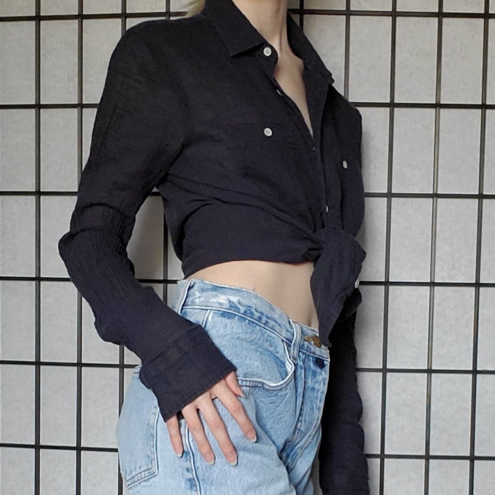 Button Up Shirt